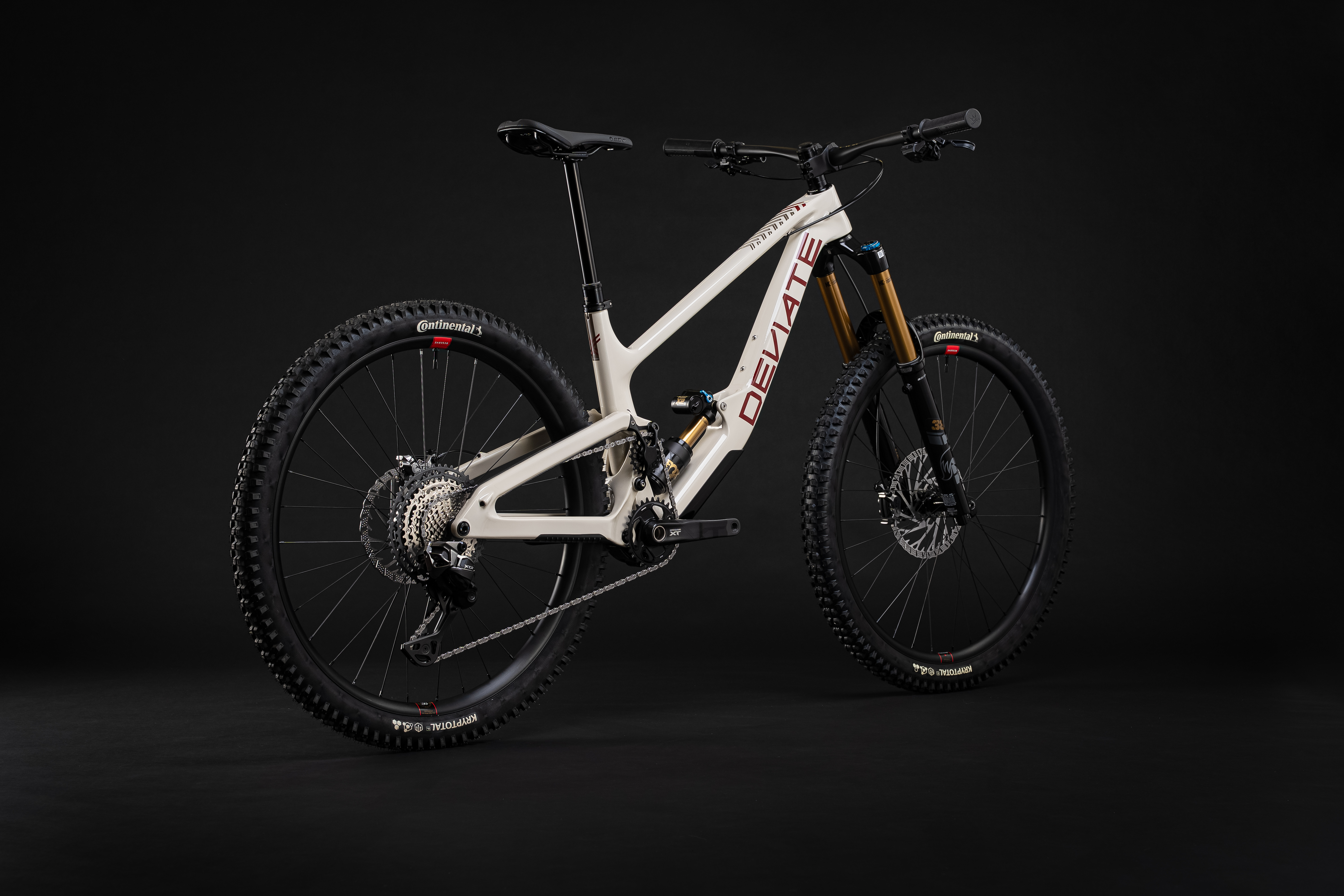 kompletní kola od DEVIATE