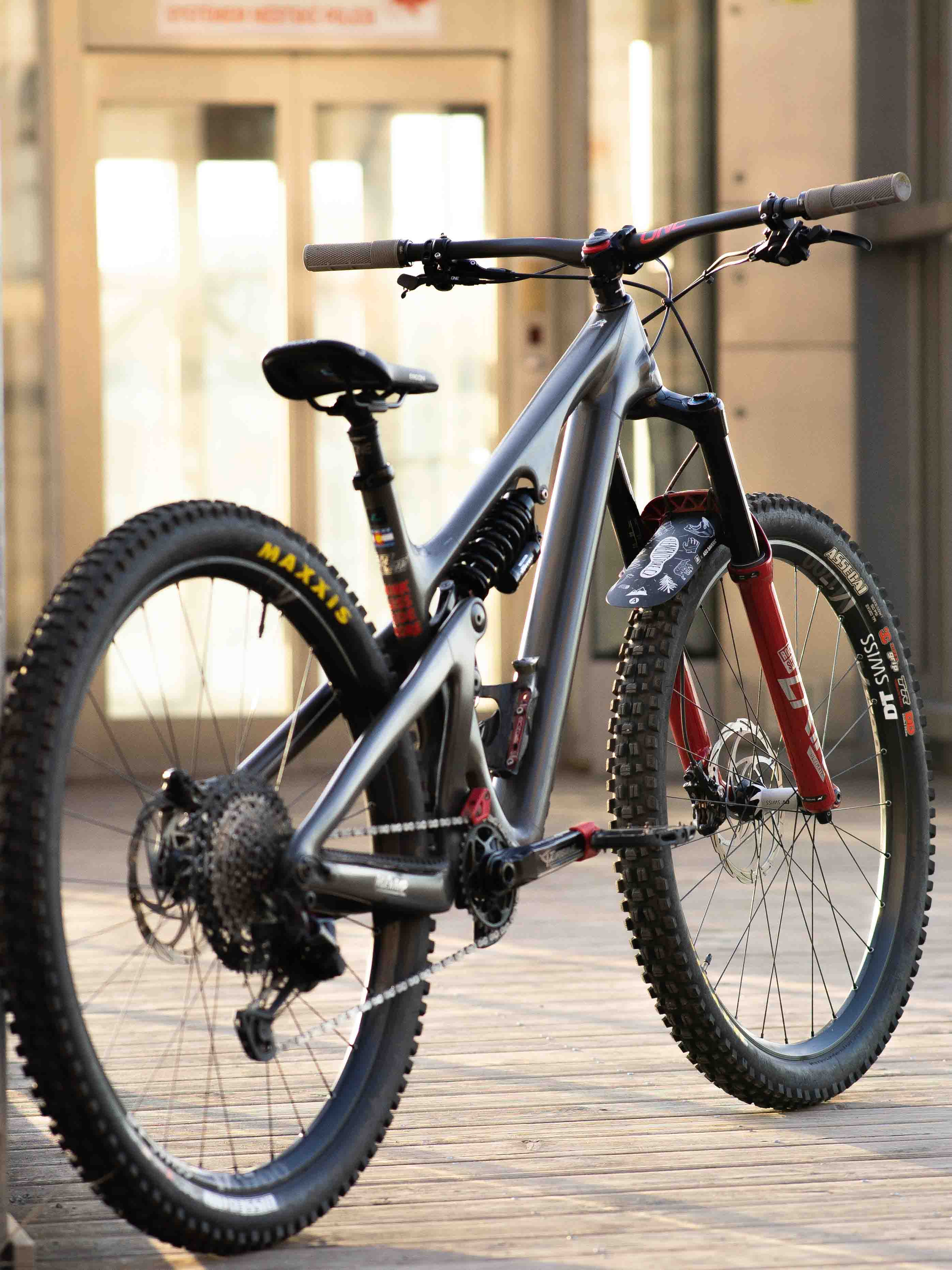 YETI SB130 raw